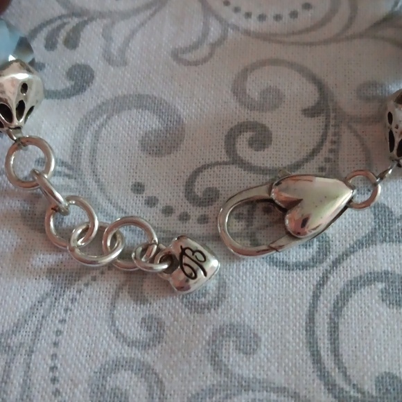 Brighton Natural Stone Agate Bracelet - Picture 3 of 4